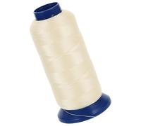 Leuchtendes Nähgarn 3000 Yards 150d/2 Polyester Grün | Maschinenstickerei und Kreuzstich, Super Helles Leuchten, Glatt Nähbar, für Schuhe und Kostüme Zufällige Farbe