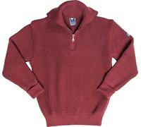 Leuchtfeuer Strickwaren Troyer Admiral Bordeaux Pullover Made in Germany (56)