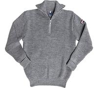 Leuchtfeuer Strickwaren Troyer Admiral grau Pullover Made in Germany (DE/NL/SE/PL, Numerisch, 58, Regular, Regular)