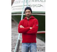 Leuchtfeuer Strickwaren Troyer Admiral Rot Pullover Made in Germany (DE/NL/SE/PL, Numerisch, 48, Regular, Regular)