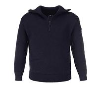 Leuchtfeuer Strickwaren Troyer Korsar Marine Pullover Made in Germany (58)