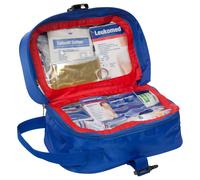 Leukotape Sporttasche mit Inhalt 24 tlg Trainingstasche Betreuer Tasche Koffer