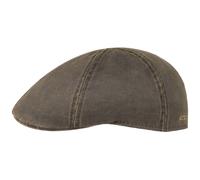 Level Schnabelmütze by Stetson braun M (56-57 cm)