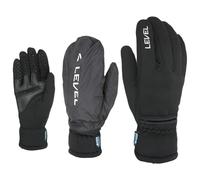 LEVEL - Trail Polartec I-Touch - Handschuhe, Gr. XXL, schwarz (Black)