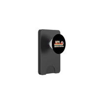 LEVI Retro 70s 80s Sunset Stripe PopSockets PopWallet für MagSafe