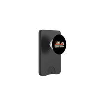 LEVI Retro 70s 80s Sunset Stripe PopSockets PopWallet für MagSafe
