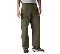 Levi's Cargohose LV Hose XX CARGO BAGG Herren 100% Baumwolle Grün (Forest Night) Gr. 32 L34