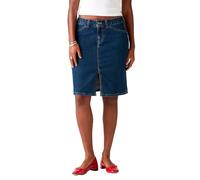 Levi's Damen Low Midi Skirt Rock (1er Pack)