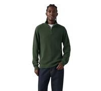 Levi´s ® 0058u Halbreißverschluss-sweatshirt L Duffel Bag Heather Green