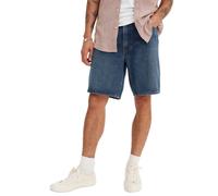 Levi's Kurze Hose 468 Stay Loose Regular Waist Denim Picnic & Friends Blau Größe 34