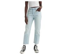 Levi's 501® Original Lightweight Cropped Jeans Größe: W26L30 | Straight Jeans Outlet | Damen