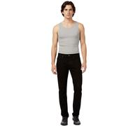 LEVI´S 501 Herren Denim-Hose im 5-Pocket-Style Jeans-Hose Baumwoll-Hose 00501-0660 Schwarz W30/L30