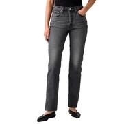 LEVI'S® Jeans Mom Fit 501 grau | 30/L32