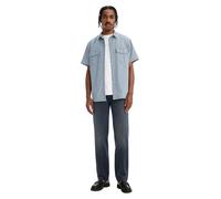 Levi’s 501 Jeans in Dunkelblau mit Straight Fit W38 / L34 Straight Fit