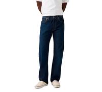 Levi's Herren Jeanshose 501 Original mit Knopfleiste, Straight Fit