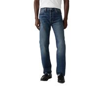 Levi’s 501 Jeans Mid Blau CYM - Größe W 33 - L 34 Dunkelblau W 33 - L 34