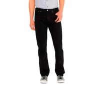 Levi's Jeans 501 Original Fit 0165 – Herren – Schwarz – W36/L34