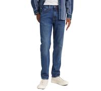 LEVI´S 502 Taper Herren Jeans-Hose im 5-Pocket-Style Baumwoll-Hose Denim-Hose 295071460 Blau W30/L32