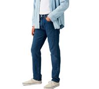 LEVI'S® Jeans Tapered Fit 502 dunkelblau | 36/L32