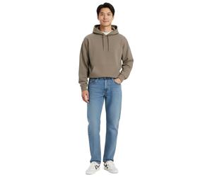 LEVI´S 502 Taper Performance Cool Herren Jeans-Hose mit schmal zulaufendem Bein Denim-Hose Baumwoll-Hose 29507-1452 "On The Cool"-Blau W29/L32