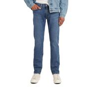 LEVI´S 511 Herren Jeans-Hose im 5-Pocket-Style Baumwoll-Hose Slim-Fit Denim-Hose 45115461 Blau W29/L32