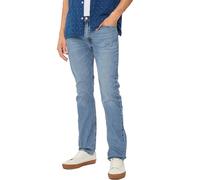 LEVI´S 511 Herren Jeans-Hose im 5-Pocket-Style Baumwoll-Hose Slim-Fit Denim-Hose 45115849 Blau W32/L32