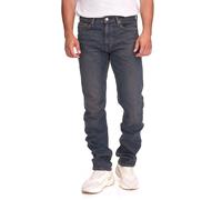 LEVI´S 511 Herren Jeans-Hose im 5-Pocket-Style Baumwoll-Hose Slim-Fit Denim-Hose 45115957 Dunkelblau W29/L32
