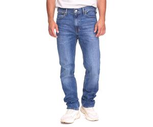 LEVI´S 511 Herren Jeans-Hose im 5-Pocket-Style Baumwoll-Hose Slim-Fit Stretch Denim-Hose 45115536 Blau W29/L32