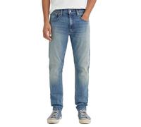 LEVI´S 512 Herren Jeans-Hose im 5-Pocket-Style Baumwoll-Hose Denim-Hose 288331310 Blau W30/L32
