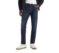 LEVI´S 512 Herren Jeans-Hose im 5-Pocket-Style Baumwoll-Hose Denim-Hose 288331317 Dunkelblau W31/L32