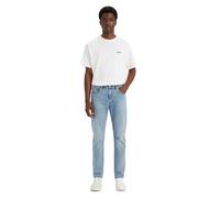 LEVI´S 512 INDIGO Slim-Fit Herren Jeans-Hose schmale Denim-Hose Baumwoll-Hose 28833-1258 Blau W33/L30