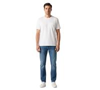 LEVI´S 512 Slim Taper Herren Jeans-Hose schmale Denim-Hose Baumwoll-Hose 28833-1452 Navy W33/L34
