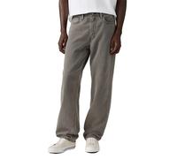 Levi's 568™ Loose Straight Lightweight Linen+ Denim Jeans Größe: W31L32 | Relaxed Fit Outlet | Herren | Blau
