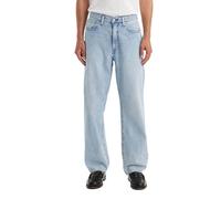 Levi's Jeans 568 STAY LOOSE Herren Loose Fit Blau Gr. 32/L32 82% Baumwolle/18% Leinen