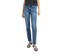 Levi's Jeans 712 Welt-Pocket Slim-Fit Damen Blue Wave Mid Gr. 29/32