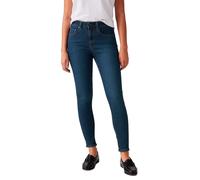 Levis "721 HIGH RISE SKINNY" mit hohem Bund (26837957-30) eternal indigo drk tint