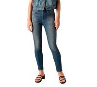 Levi's 721 High Rise Skinny Cool For Real Größe: W28L30 | Skinny Pants Outlet | Damen
