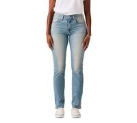 Levi's Damen 724 High Rise Straight Jeans