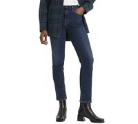 Levi´s ® 724™ High Rise Straight Jeans 27 Z7185 Dark Indigo Worn In