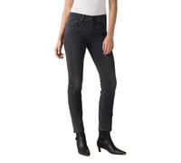 Levi's Jeans "724" - Slim fit - in Anthrazit - Größe W26/L30 | Damenjeans