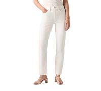 Levi's Damen 724 High Rise Straight Jeans