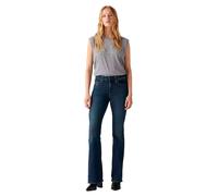 Levi's Jeans 726 HR FLARE hochtailliert Marine US 29/32