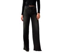 Levi´s ® 728 Wide Leg Hochtaillierte Jeans 27 Rodeo Princess
