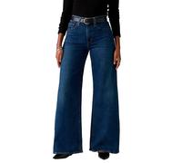 Levi's 728 Wide Leg Jeans in Woodstock Waschung W25 / L32 Wide Fit