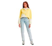 Levi´s ® 80s Mom Jeans Gelb 25 / 28 Frau (Herstellerartikelnummer: A3506-0014-28-25)