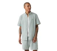 Levi´s ® Authentic Kurzarmhemd L Aldwyn Stripe Eden