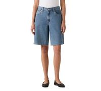 LEVI'S® Jeansshorts BAGGY DAD blau | 27