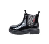 Levi´s Chelsea-Boots "Oliver" in Schwarz - Größe 36 | Kinderstiefeletten