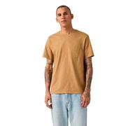Levi´s ® Classic Pocket Kurzarm-t-shirt XL Tiger´s Eye
