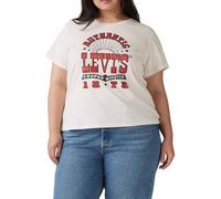 Levi’s Damen Pl Perfect Tee Shirt, Pl Levi's Copper RIV, 4XL EU